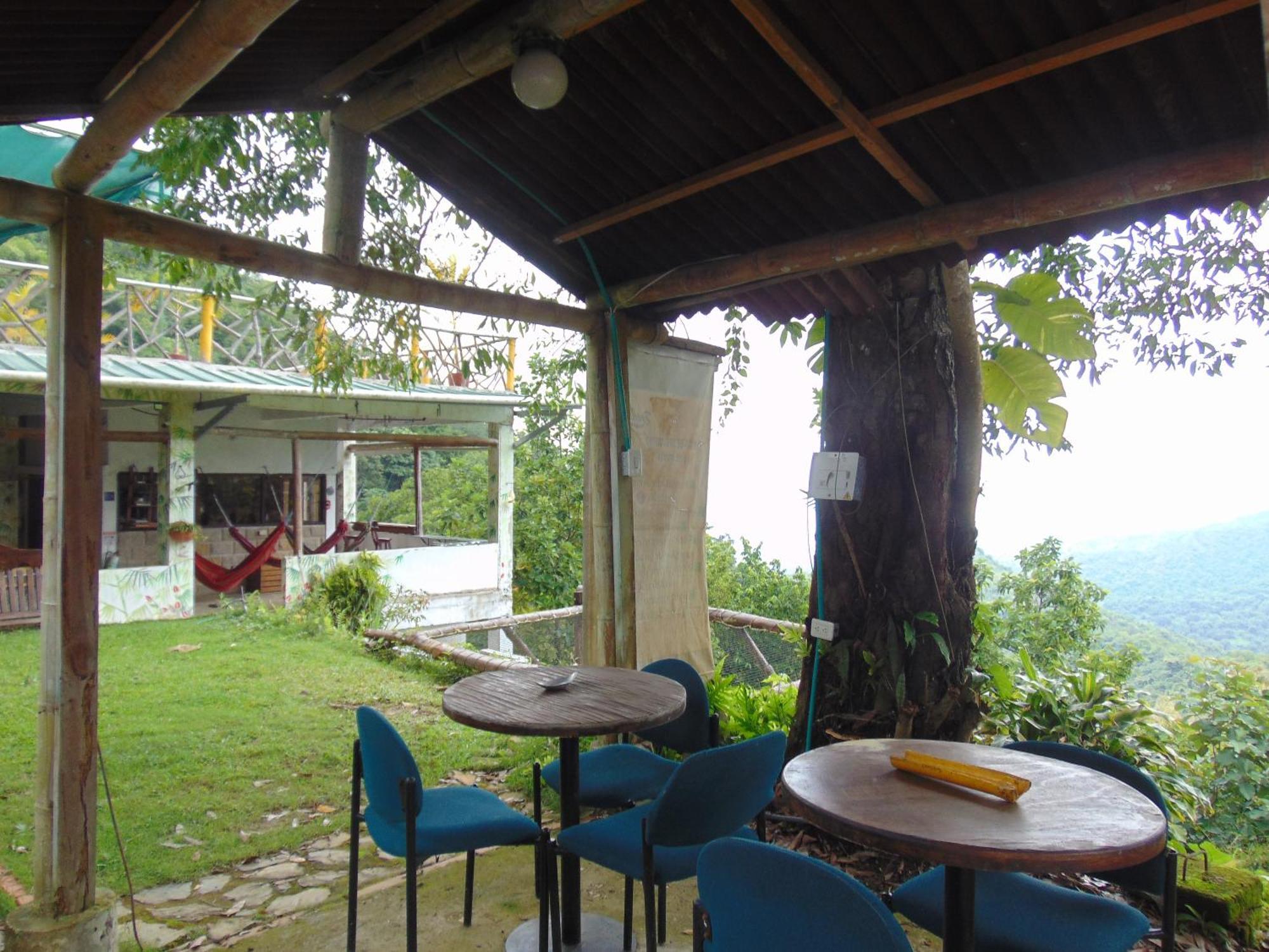 Dunarinka Minca Exterior photo