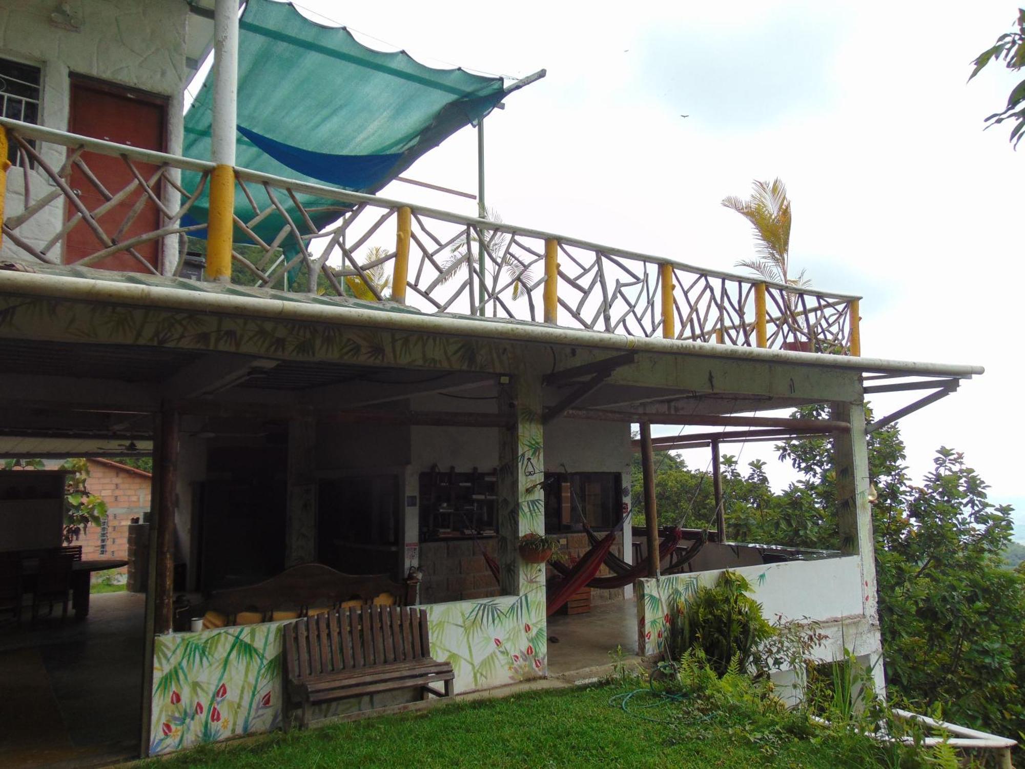 Dunarinka Minca Exterior photo