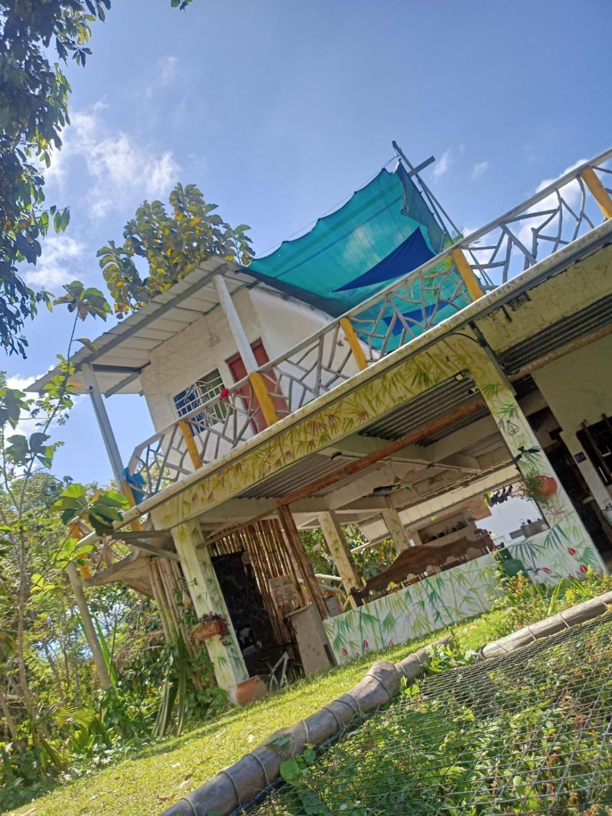 Dunarinka Minca Exterior photo